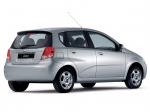 Chevrolet Aveo 5-Door 2003 года